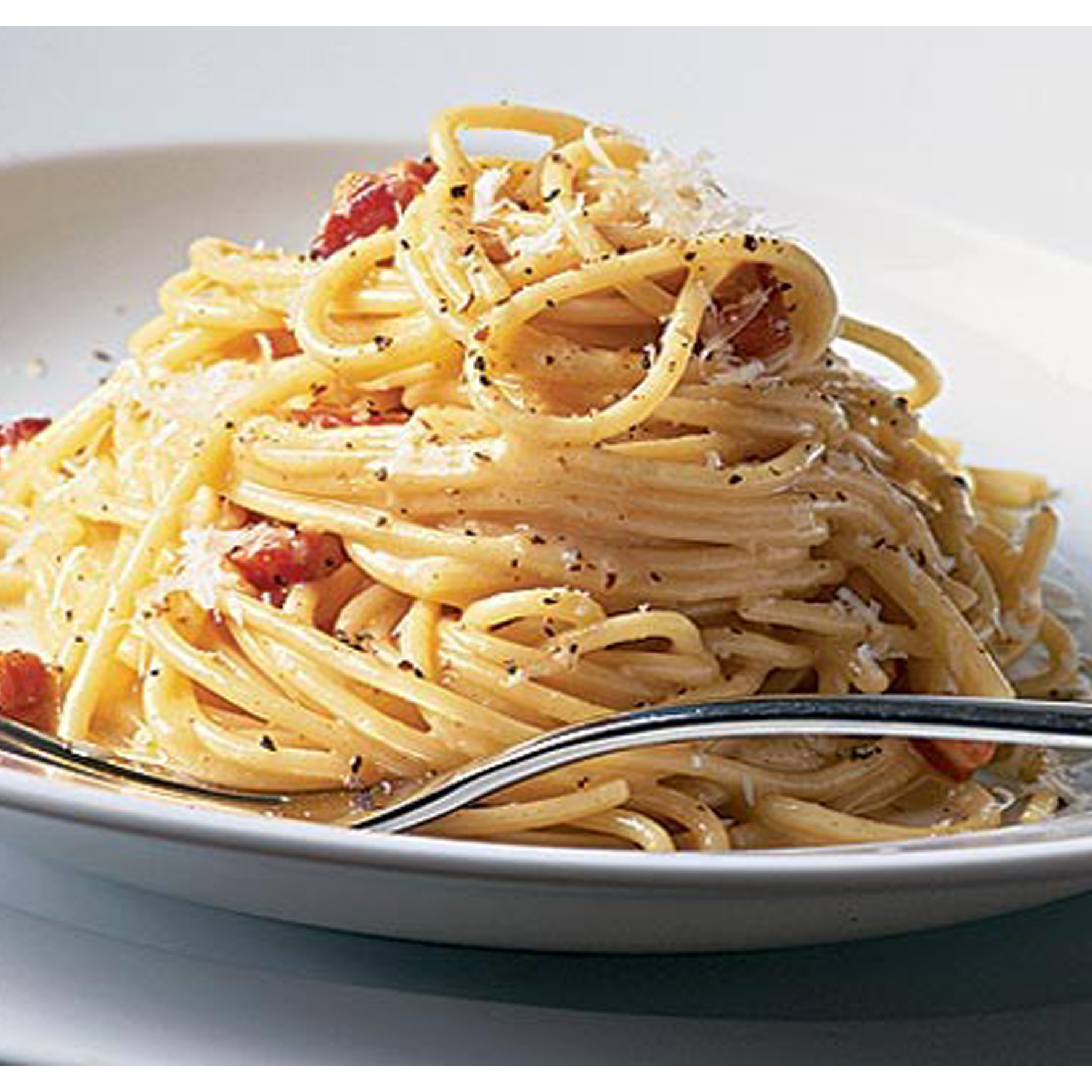 Image de Spaguetti carbonara